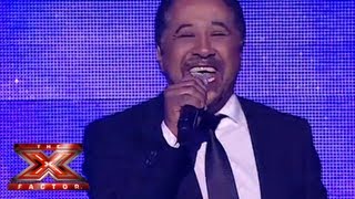 الشاب خالد - C&#39;Est La Vie - العروض المباشرة الأسبوع 5 - The X Factor 2013