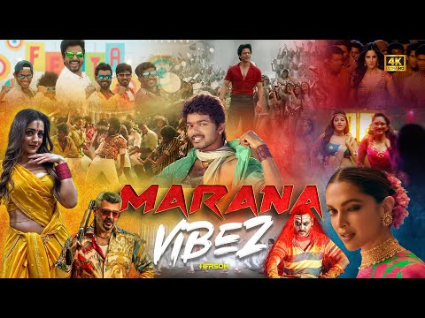 DJ Hersom - Marana Vibez | 4k