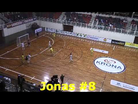 Krona FUtsal 5 x 1 ADHering/FMD Blumenau