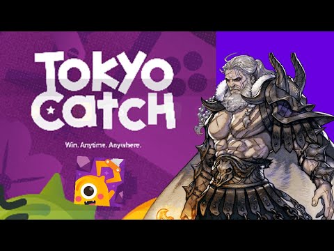 Will Metaru have luck in the claw machines? ! TokyoCatch