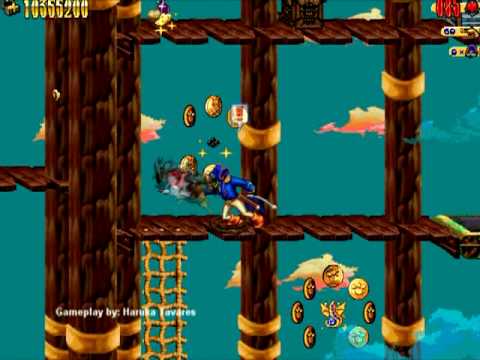 Captain Claw (PC) - Level 9 - Pirate's Cove [Save Point 2]