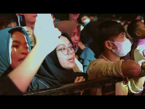 Behind the Stage of Tanifest 2023 at Alun-alun Kota Serang #TulangPanggung