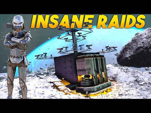 The Best Way To SOLO Raid For Insane Loot - ARK