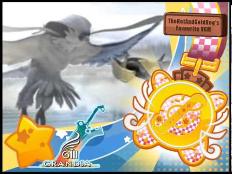 Golden VGM #367 - Grandia III ~ Theme of the Guardians