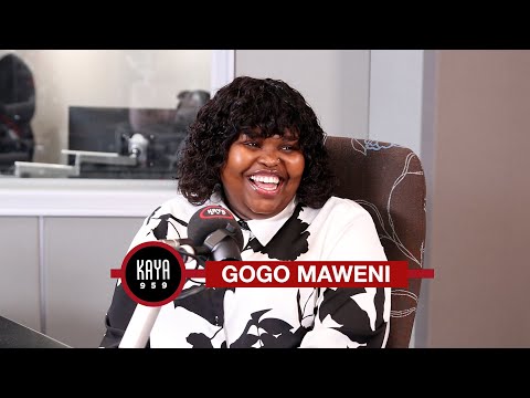 Gogo Maweni on her traditional healing gift and being a reality TV star