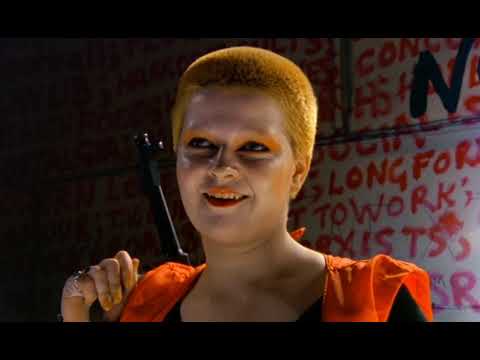 Jubilee (1978), de Derek Jarman | FULL MOVIE | LEGENDADO ...