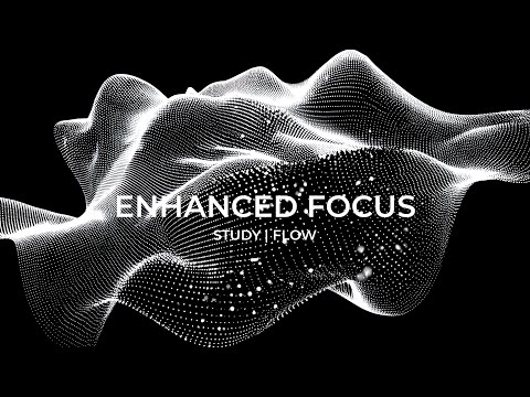 Productivity Powerhouse | 40Hz Gamma Binaural Beats, Enhanced Cognitive Performance, Focus Music