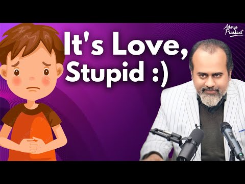 It's love, stupid :) || Acharya Prashant, Vedanta Mahotsav (2023)