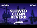 24kgoldn - mood (slowed, clean, reverb) feat. iann dior