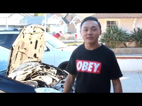 How to Install Ep3/RSX Coilovers Part 1