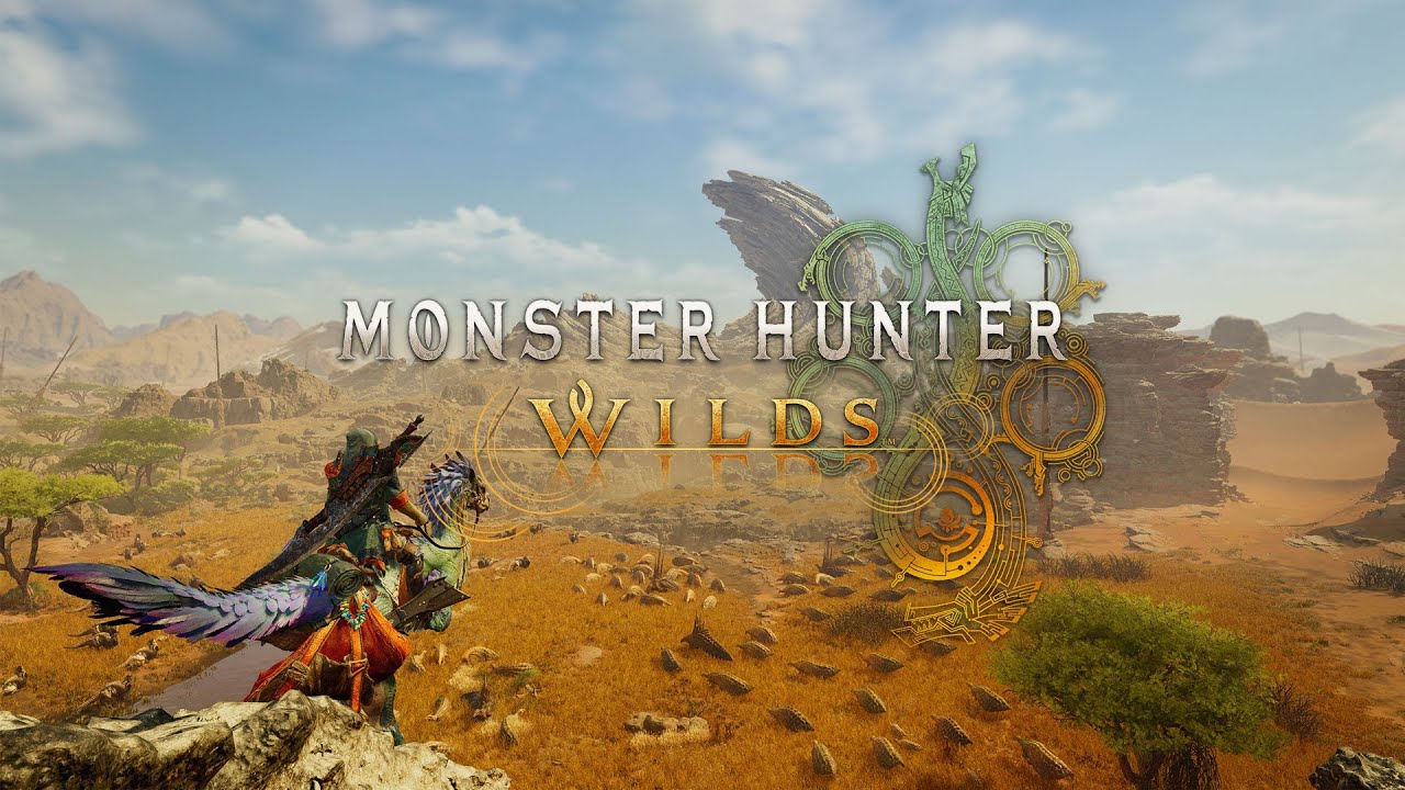 Обложка видео Трейлер Monster Hunter Wilds