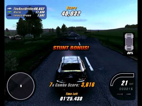 Crashday Playstation 2