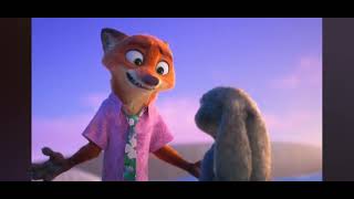 Zootopia 2 -- Nick and Judy confess their love ❤️ scene part 2025. 