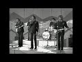 THE HOLLIES "Bus stop" - "On a carousel" - "Sorry Suzanne" (en vivo, BBC 1969).