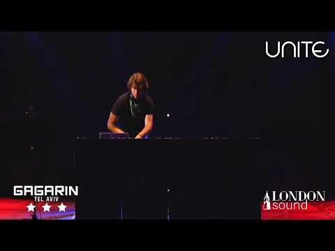 Basher Toe Set Live @ Unite - Downtempo Sessions