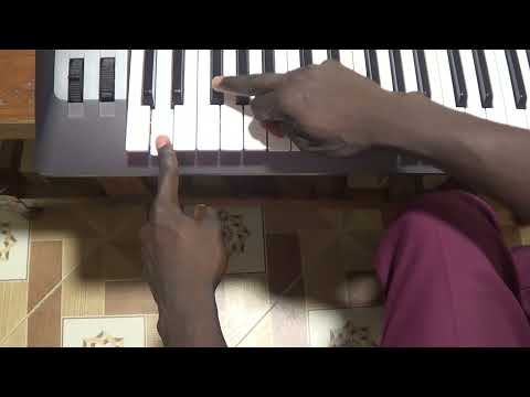 How to find the Key (Transposition)