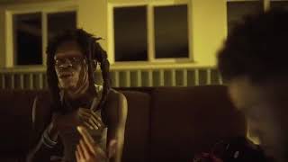 Foolio - Black Ice Freestyle (Video)