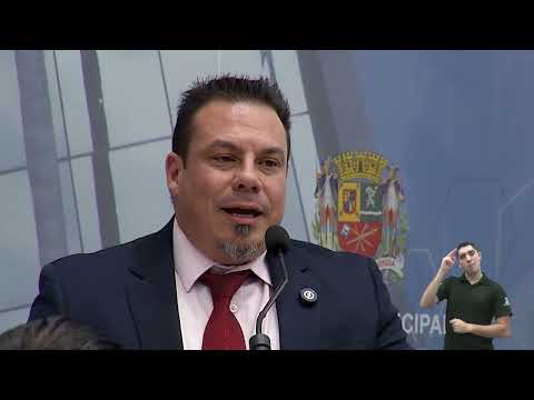 CÂMARA CONCEDE TÍTULO DE CIDADÃO JOSEENSE AO DELEGADO REINALDO CHECA