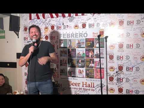 Luiki Wiki: En Vivo desde el Beer Hall | Show Completo