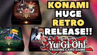Yu-Gi-Oh! Original Artwork Duel Set | THE BEST RETRO PRODUCT EVER!?