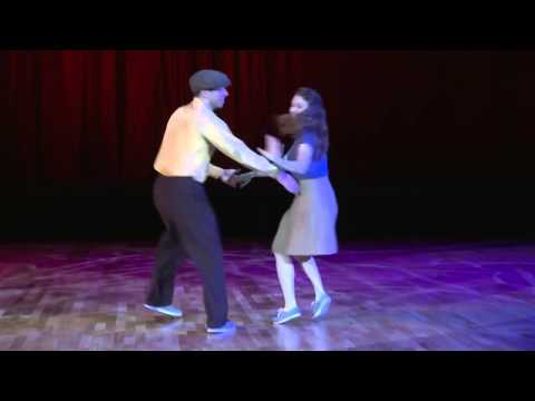 RTSF 2013  Stephen & Chandrae   Shag Showcase 720p