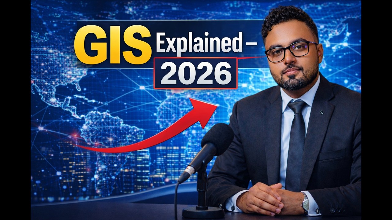 GIS Explained: Smart City GIS Solutions