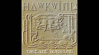 Hawkwind - Clouded vision