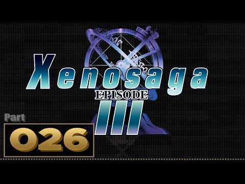 Let's Play: Xenosaga 3 - Part 26