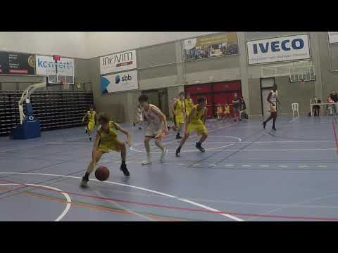 Erembodegem - BC Grimbergen (U16 A)