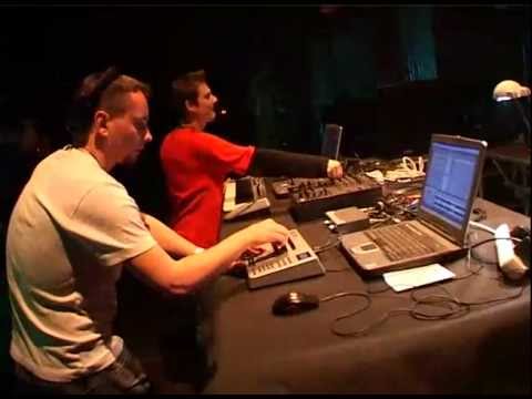 SOUTHEAST (Paul Hubiss & Jergen) live from Vibrations party in Prague