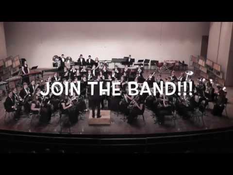 WHY BAND? Austin Beginner Band Promotional Video 2015