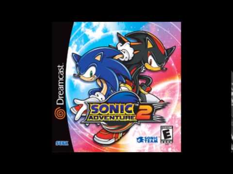 Matt's Fav VGM #4 Sonic Adventure 2 Escape From the City