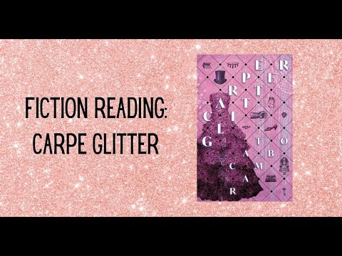 Carpe Glitter Meerkat Press