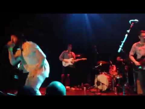 Chronic future -time and time again.  2015