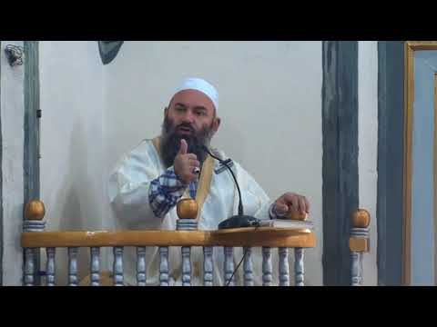 Dhikri vs Muhabeti - Hoxhë Bekir Halimi