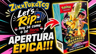 Let's Rip: ¿Hoy se come o se llora? | Booster Bundle Ascended Heroes