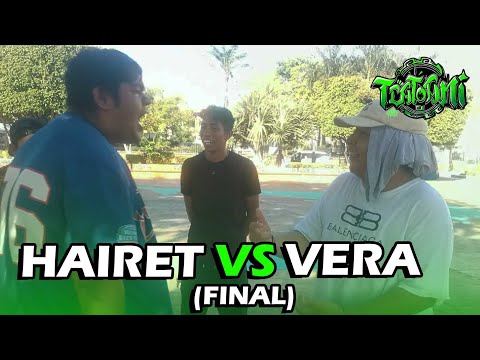 HAIRET VS VERA | FINAL Tlatoani Fecha Xpress
