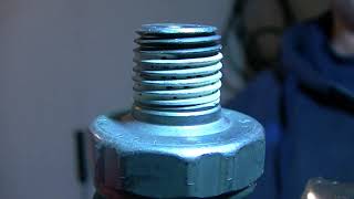 2003 Buick Century Oil Pressure Switch Replacement- How To