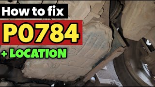 dtc p0784 quickly Fix