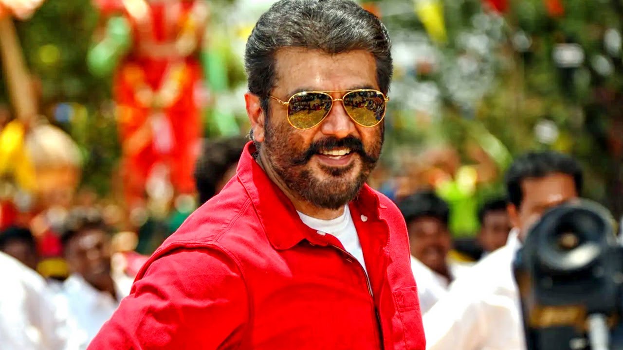 अजित कुमार की मजेदार एक्शन एंट्री