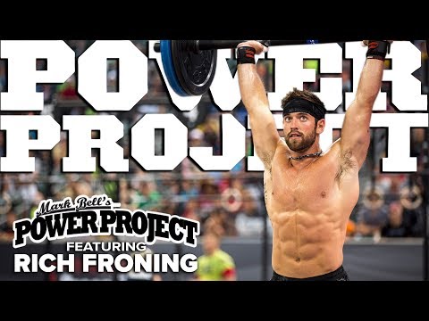 Mark Bell's Power Project EP 204 - Rich Froning