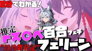 【シィンズゥ】8分でわかる！種族はフェリーンです。【相見歓・アークナイツ】【ラギラギ】