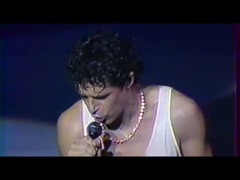 Julien Clerc - Quand je joue  @Bercy  (1985)