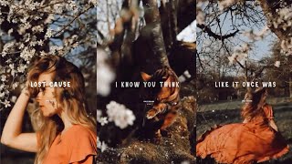 Download lagu Billie Eilish - Lost Cause English Song Whatsapp Status | English Song Status | 4k status mp3