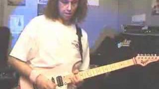 Youri De Groote - Andy Timmons "Turn Away"