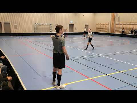 Älvstranden vs Lindome DJ grön, period 3 (Innebandy / Floorball)