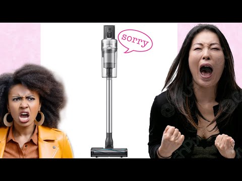 Samsung Jet 90 Vacuum Review (prepare to be fleeced)