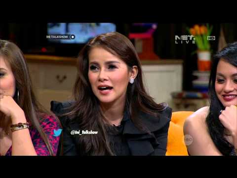 Ini Talk Show 5 Juni 2015 Part 3/6 - Wulan Guritno, Olla Ramlan, Ririn Ekawati, Dhea Ananda