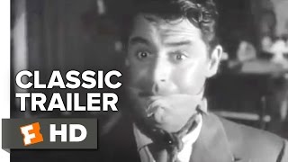 Arsenic and Old Lace (1944) Official Trailer - Cary Grant, Peter Lorre Movie HD