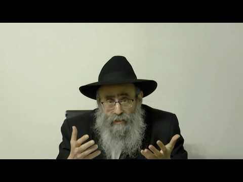 Shalom Bayis for Men - Rabbi Gluckowsky - Part 1